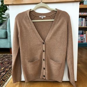 Madewell Merino Wool Cardigan